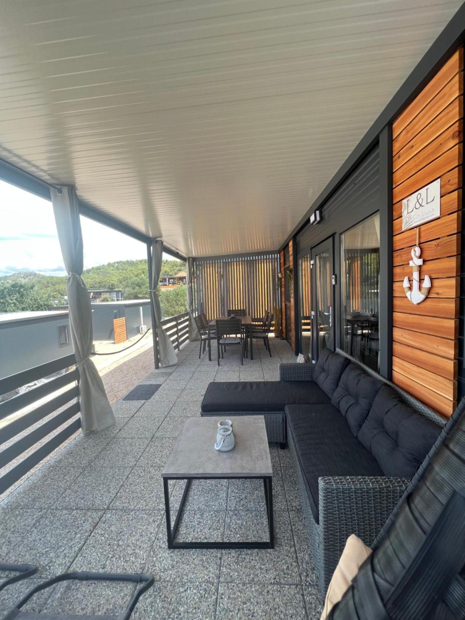 Mobile Home L&L Drage Exterior photo