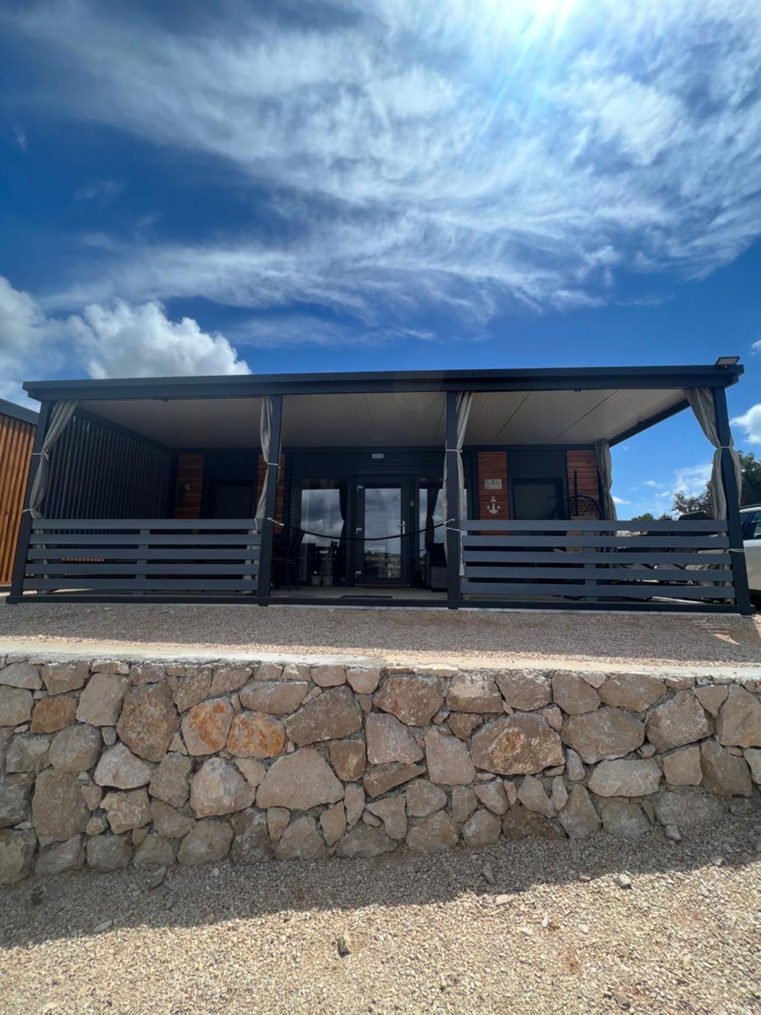 Mobile Home L&L Drage Exterior photo