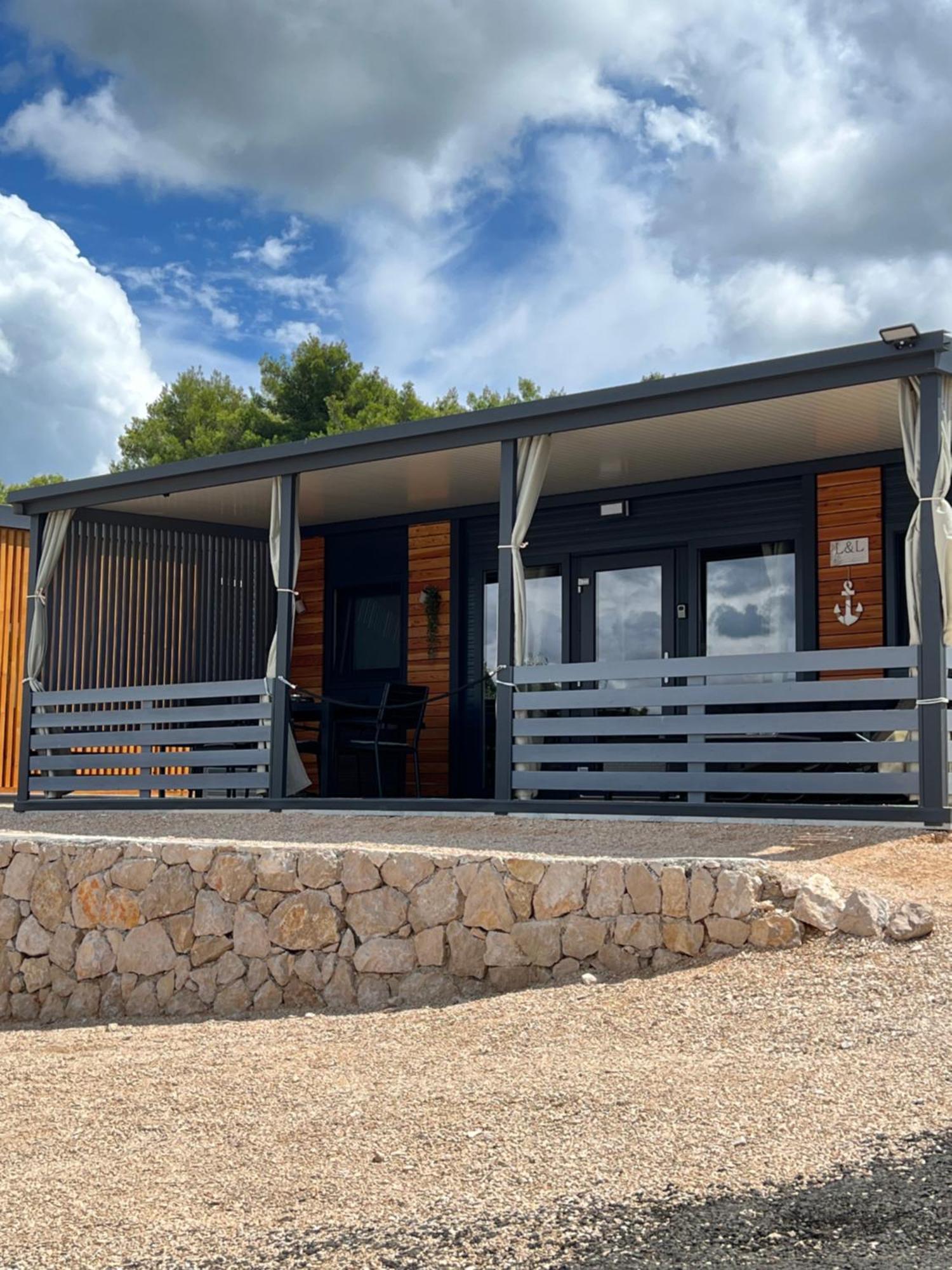Mobile Home L&L Drage Exterior photo